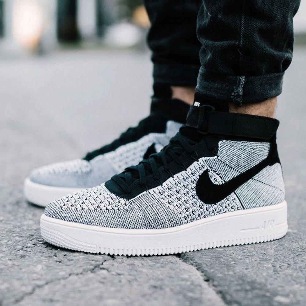 Nike Air Force 1 Oreo High